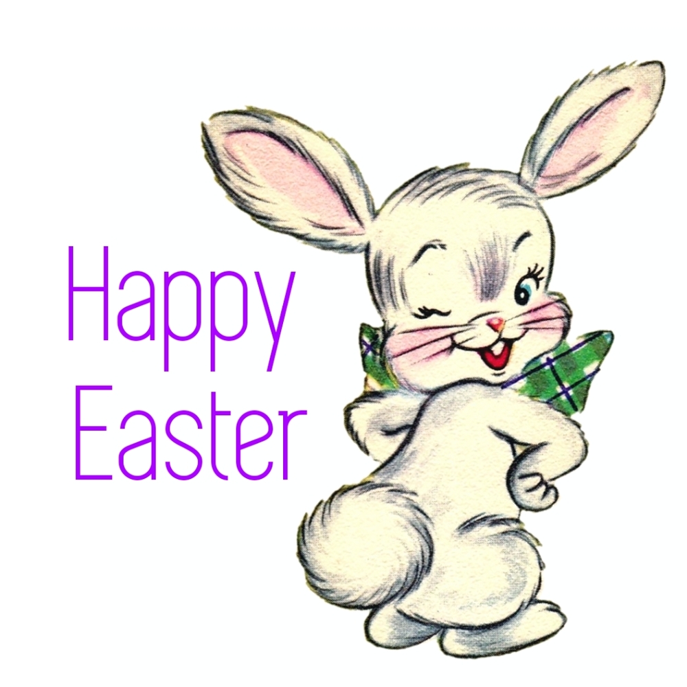 HAPPY EASTER 🐣